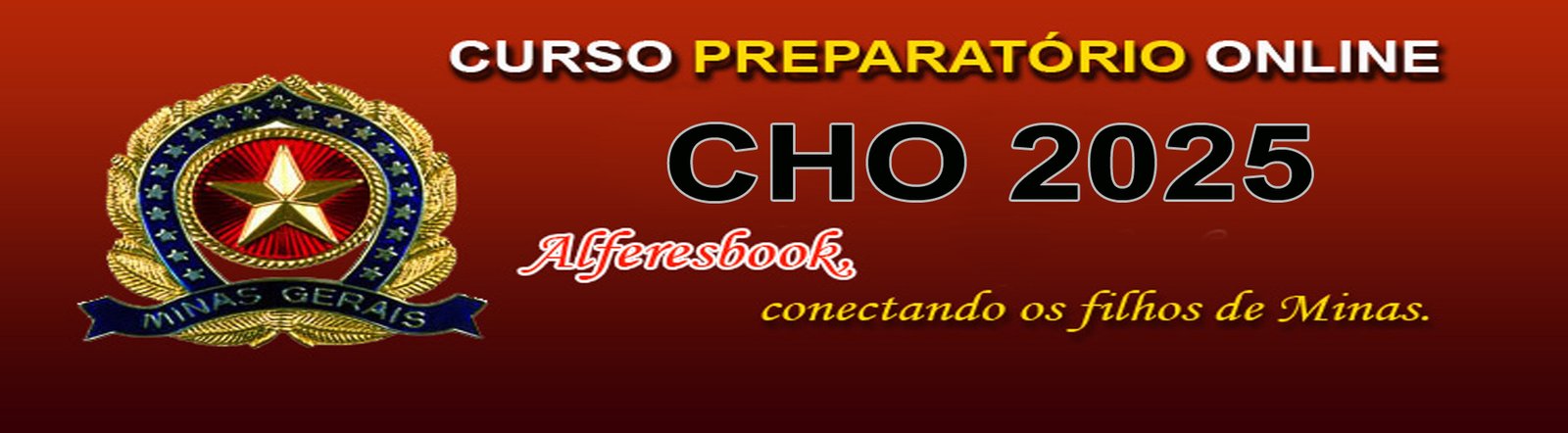 CURSO GRAVADO - CHO 2025